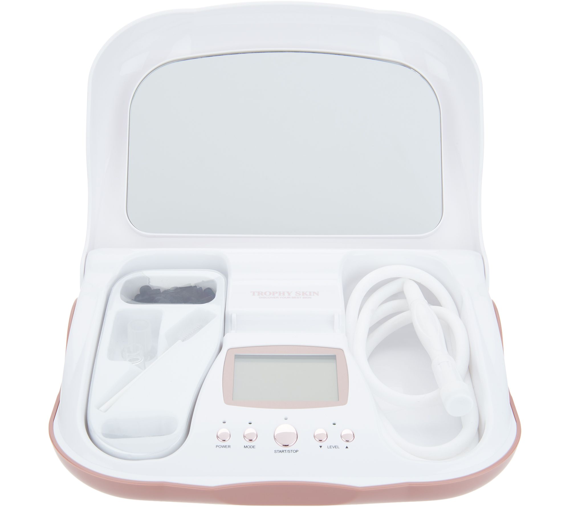 (QVC) Beauty iQ MicrodermMD by Trophy Skin Sensitive