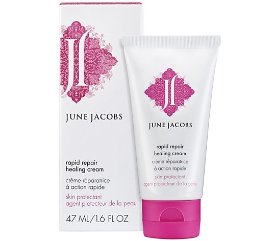 June Jacobs Rapid Repair Cream, Travel Size
