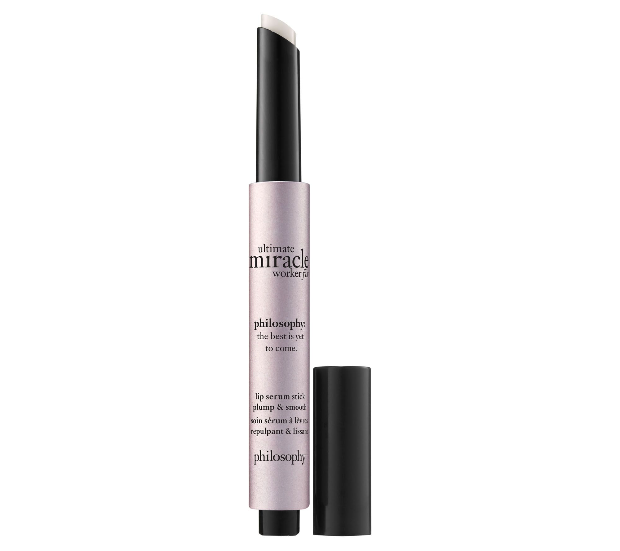 philosophy ultimate miracle worker lip serum stick
