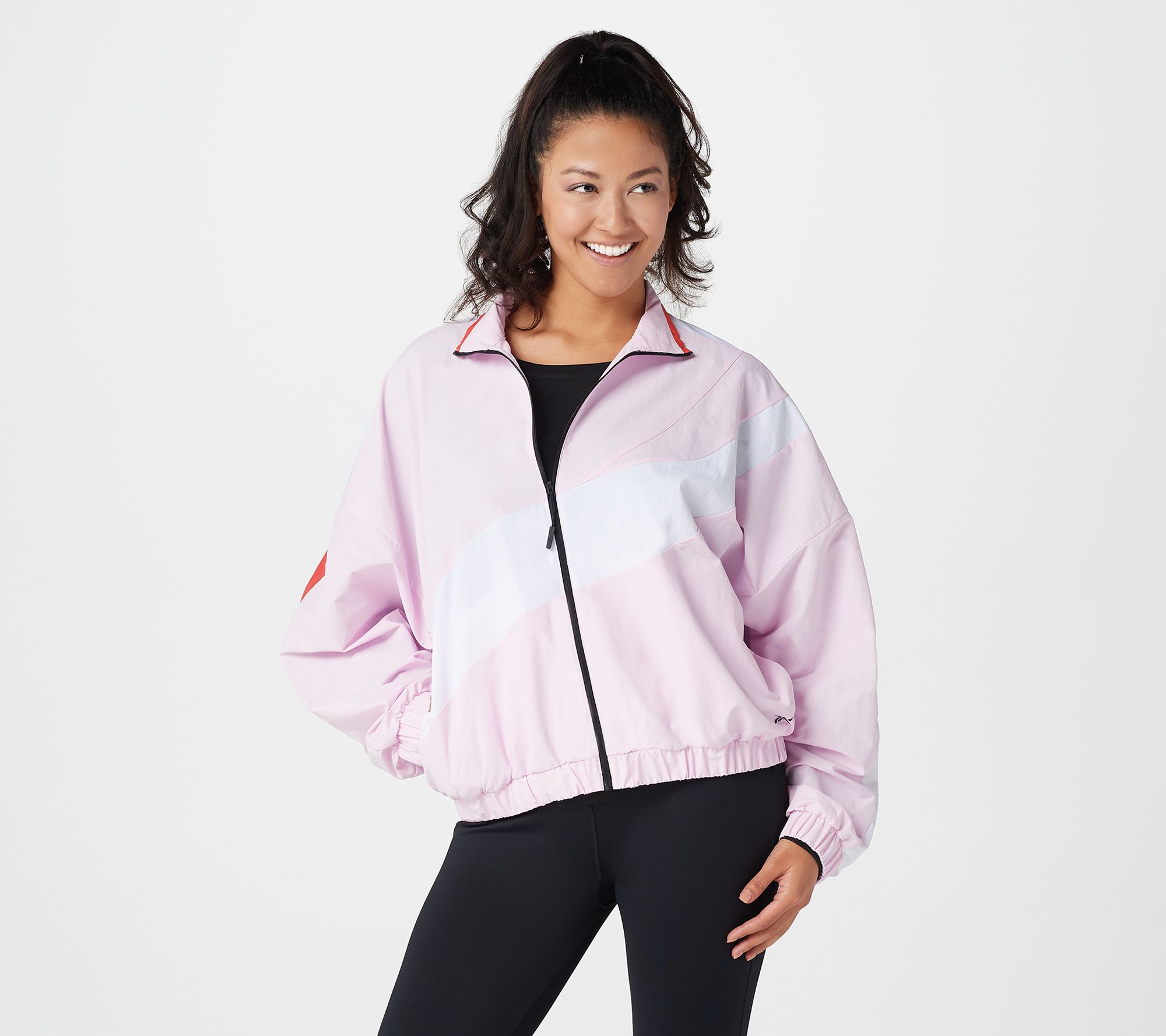 You There Woven Jacket - QVC.com