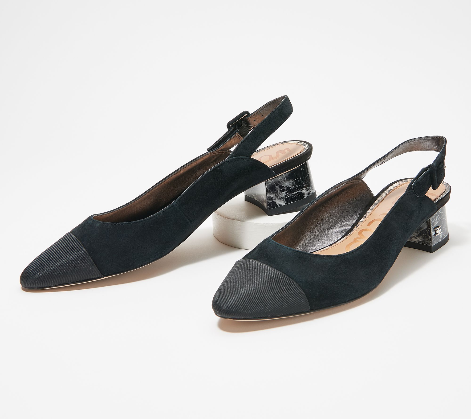 qvc sam edelman boots