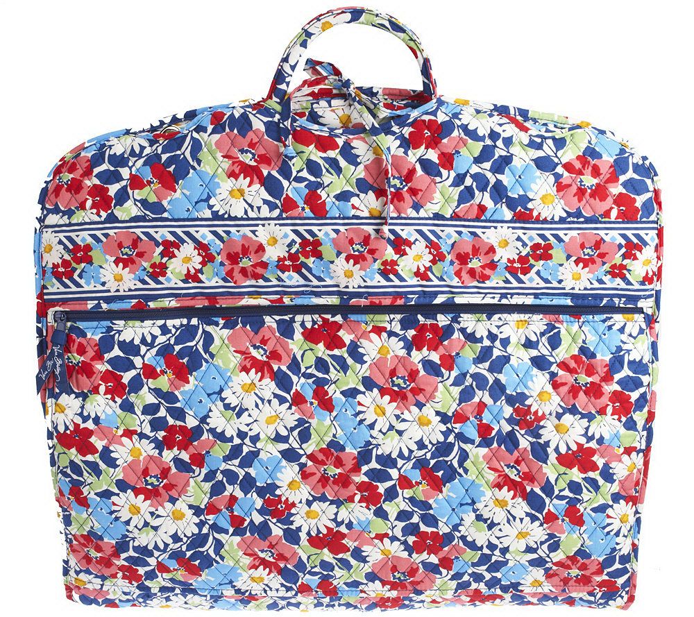 vera bradley garment bag