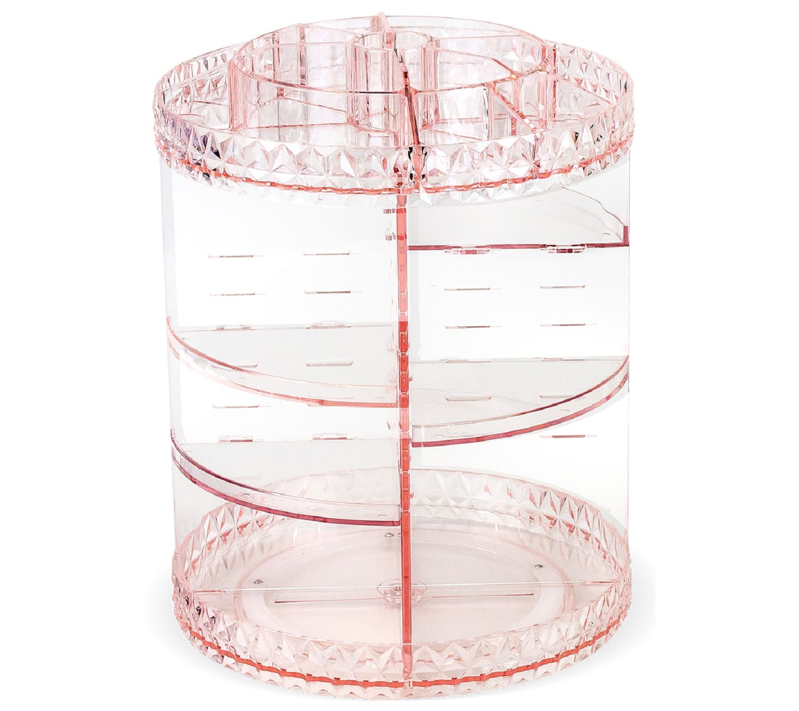Sorbus Rotating Makeup Organizer