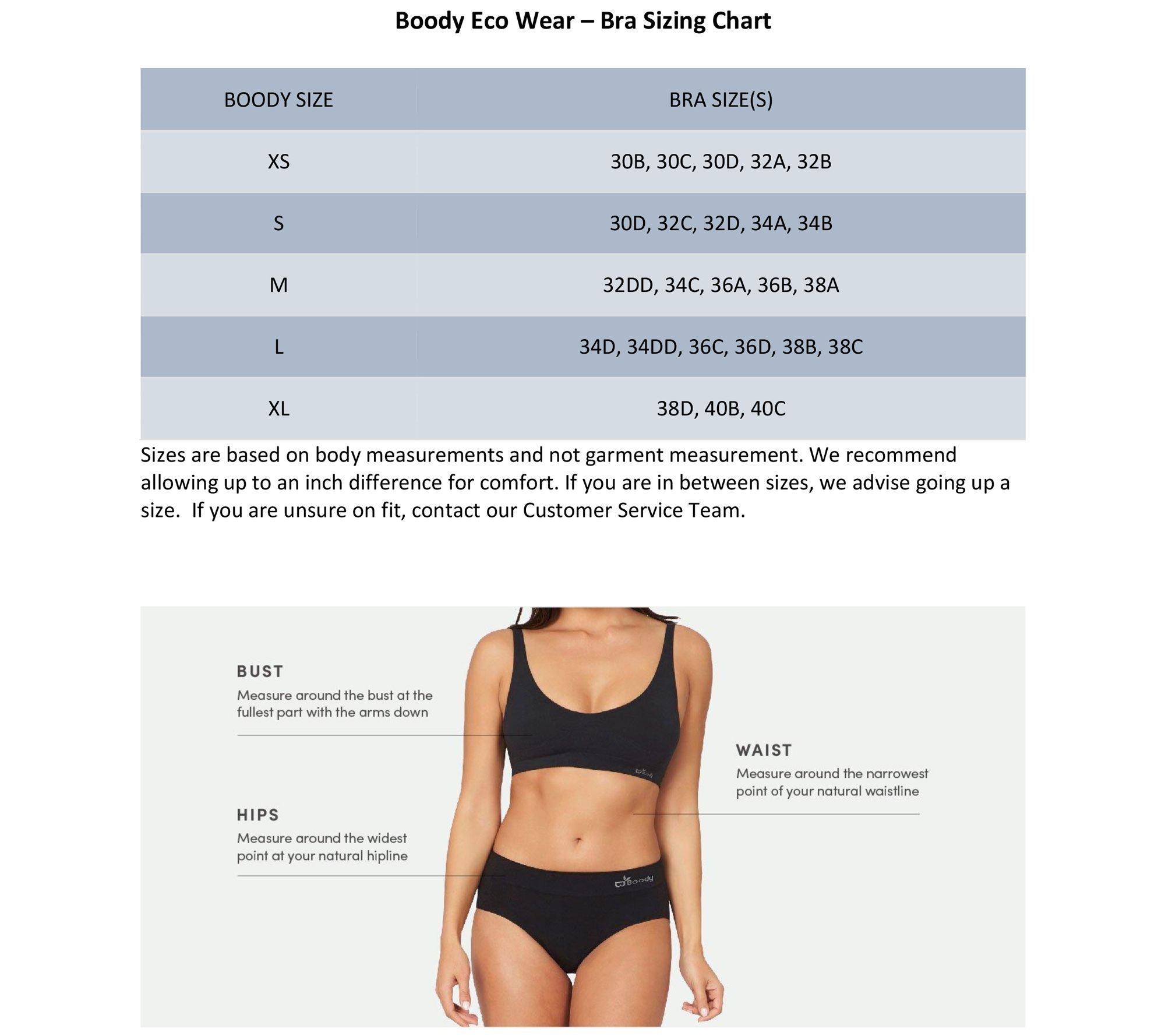 Boody Eco Wear Review: Is Bamboo Activewear Worth the Hype? — MAKE FASHION  BETTER