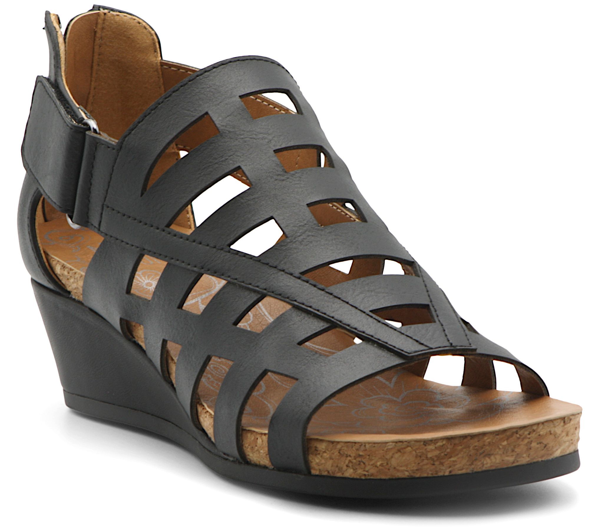 mootsie tootsie wedge sandals