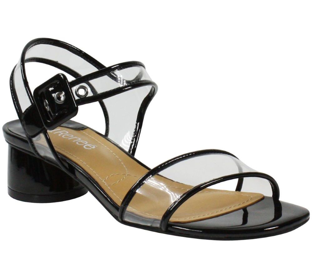 qvc j renee shoes
