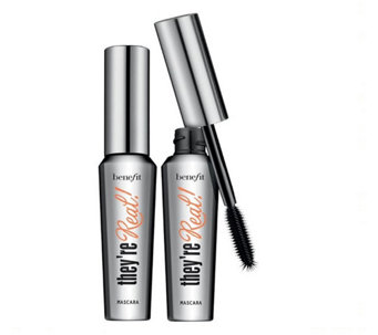 Benefit Cosmetics They're Real Mascara BoosterSet - A446561