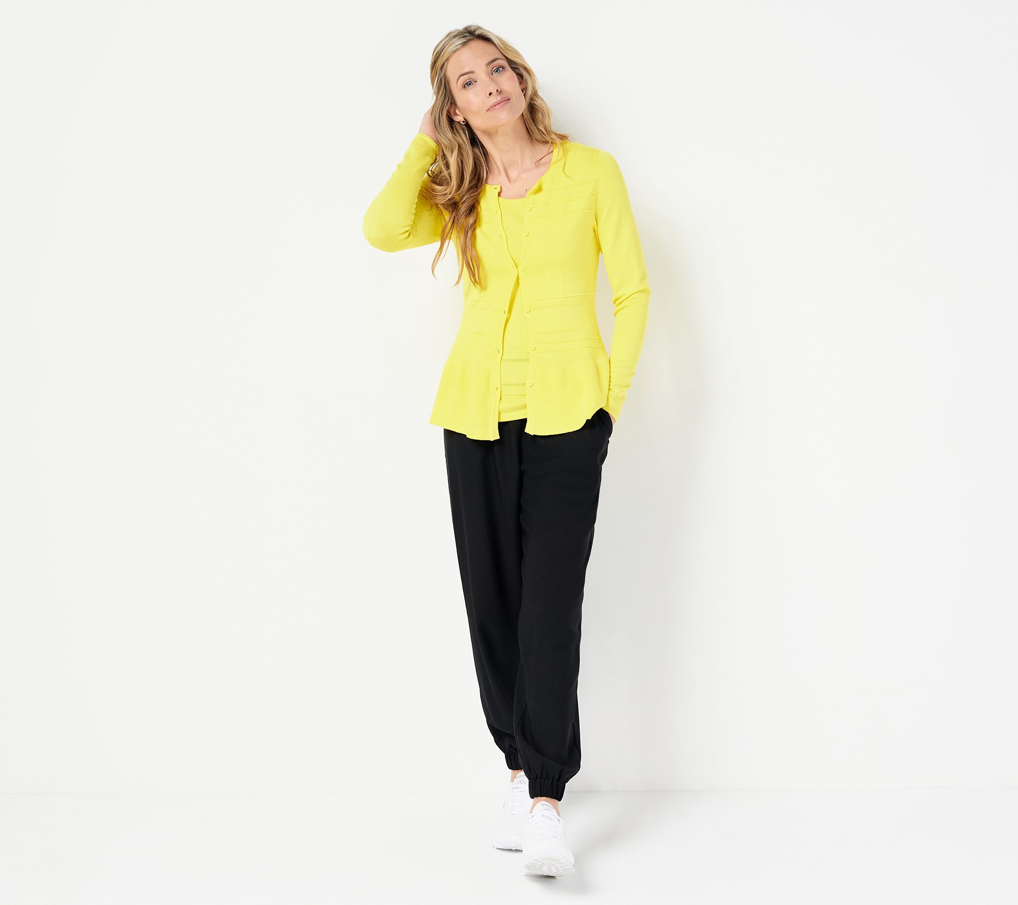 jason wu peplum sweater
