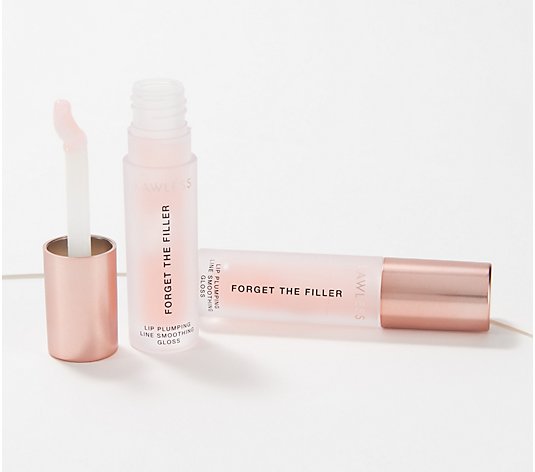 Lawless Beauty Forget the Filler Lip Plumper Duo