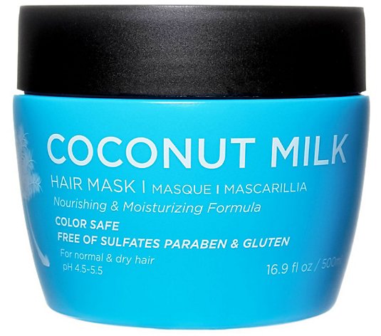Luseta 16.9-oz Coconut Milk Hair Mask