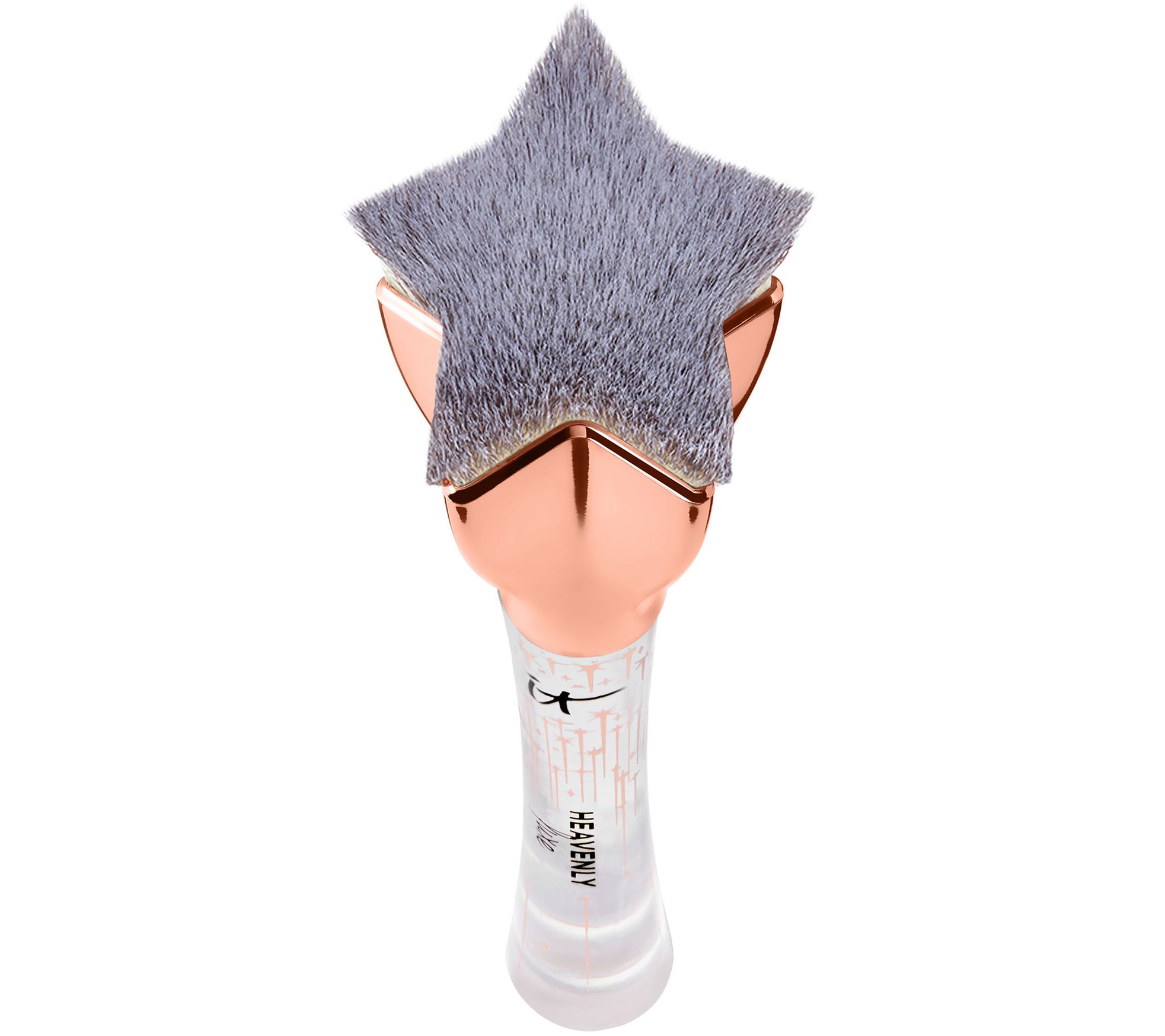 IT Cosmetics CC+ Cream Illumination Foundation Duo wLuxe Brush