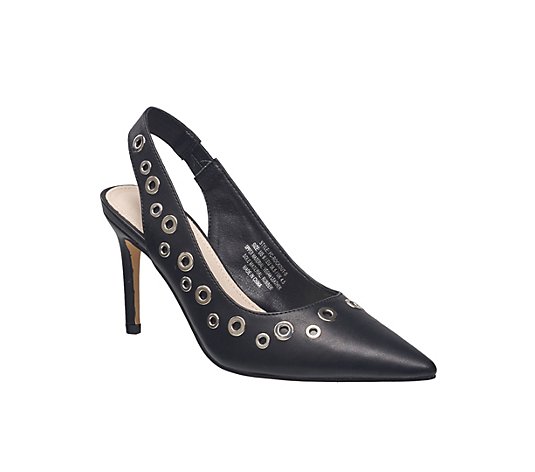 French Connection Rockout Slingback Pump