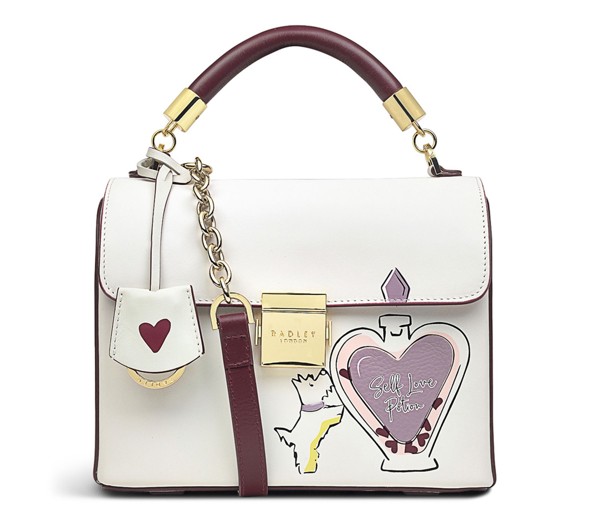 radley love potion bag