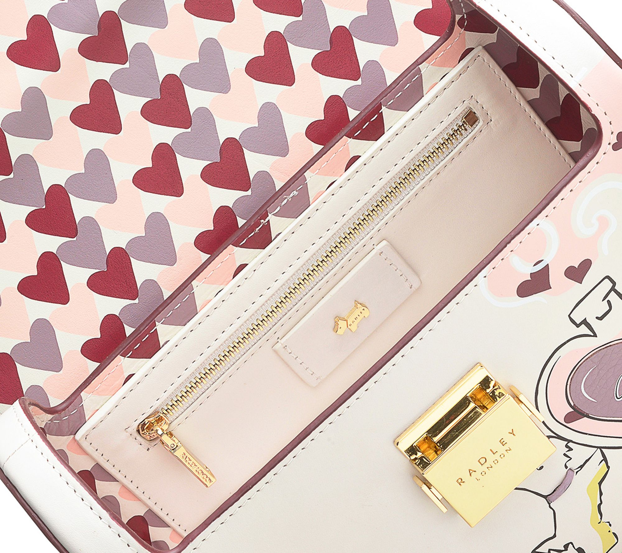 radley love potion bag