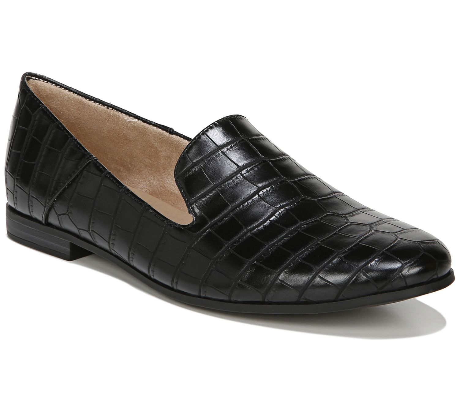 loafers with small heel