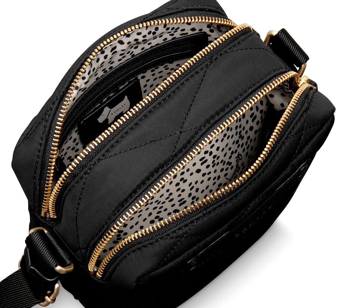 radley camera bag
