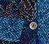 Susan Graver Regular Printed Novelty Knit Jacket w/ Shawl Collar, 3 of 3