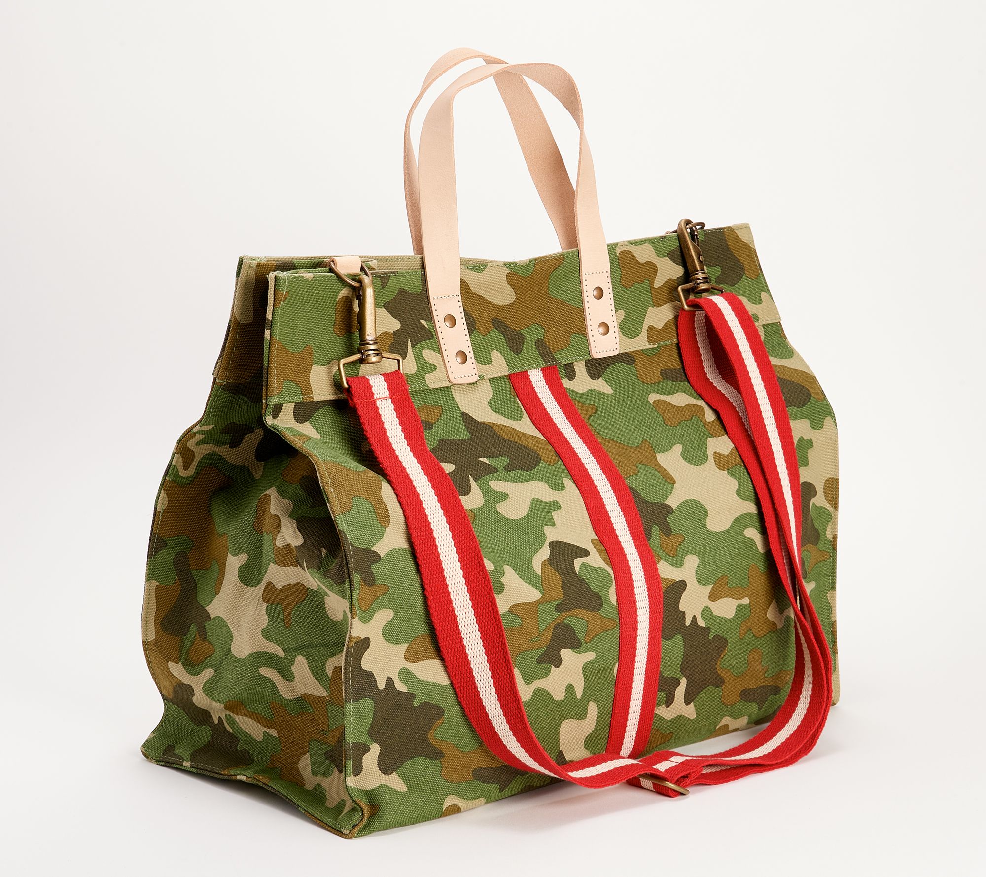 "As Is" Shorebags Large Box Tote