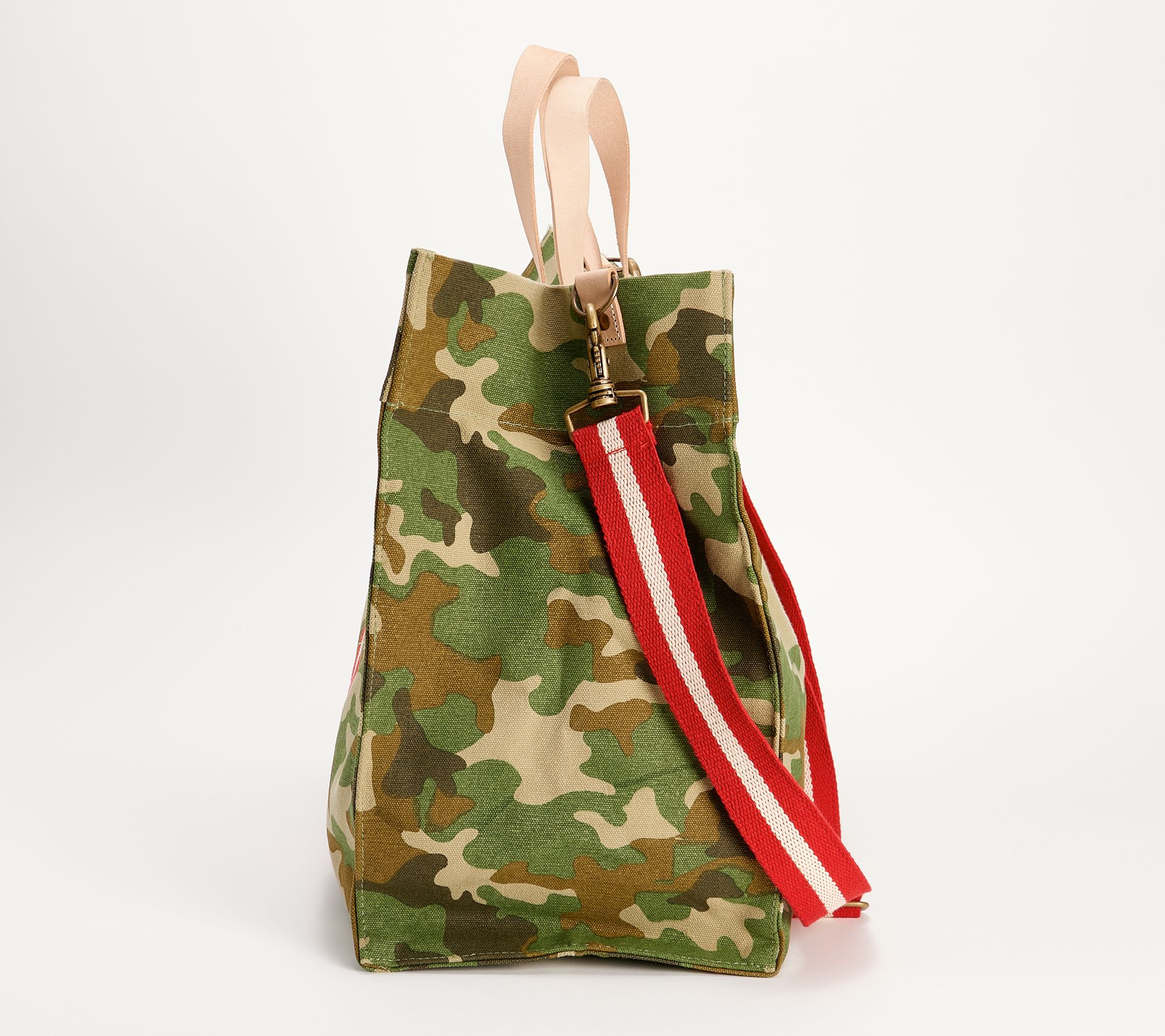 "As Is" Shorebags Large Box Tote