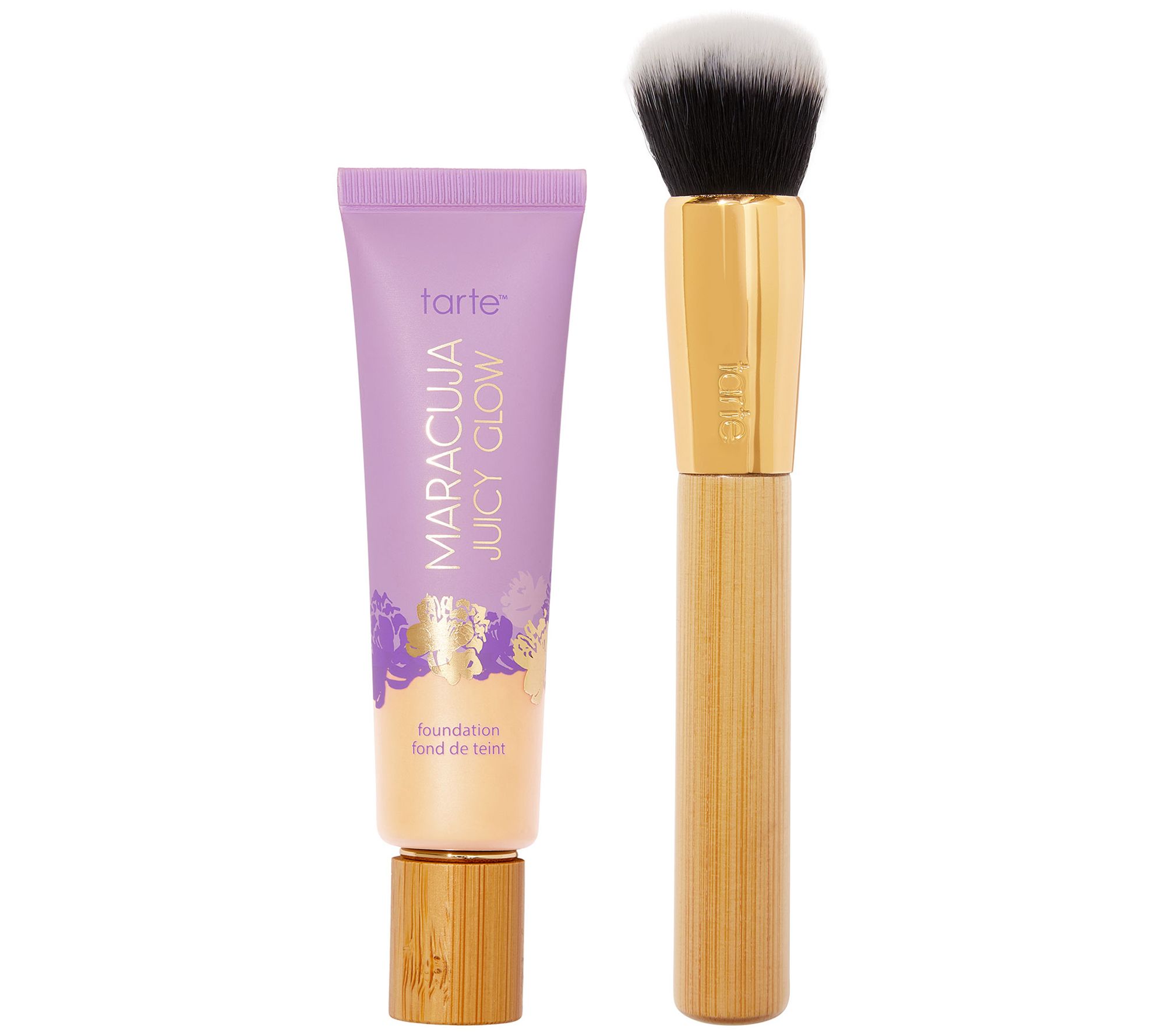 tarte Maracuja Juicy Glow Tint with Brush