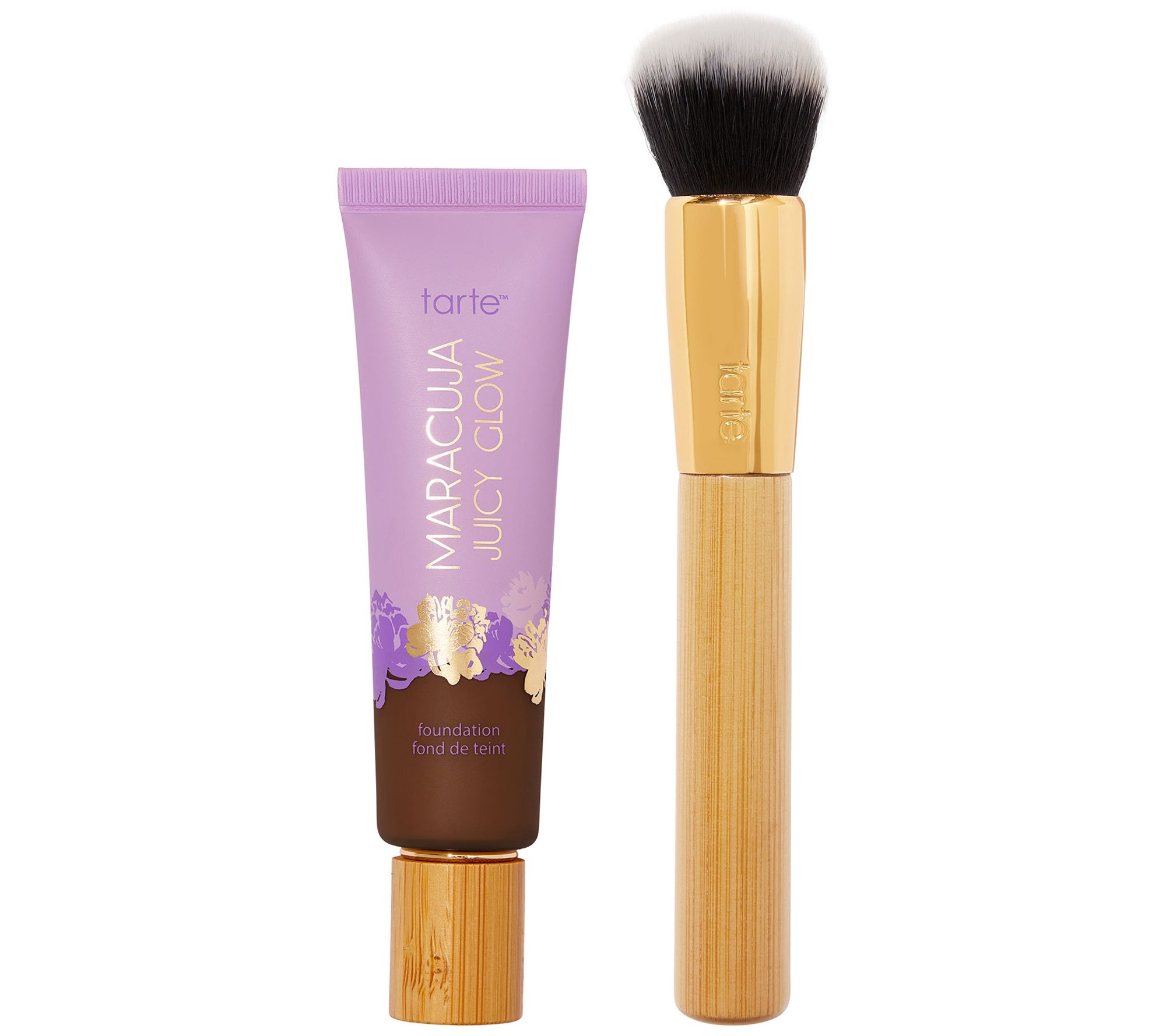 tarte Maracuja Juicy Glow Tint with Brush