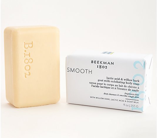 Beekman 1802 Smooth Booster 9-oz Bar Soap Duo Auto-Delivery