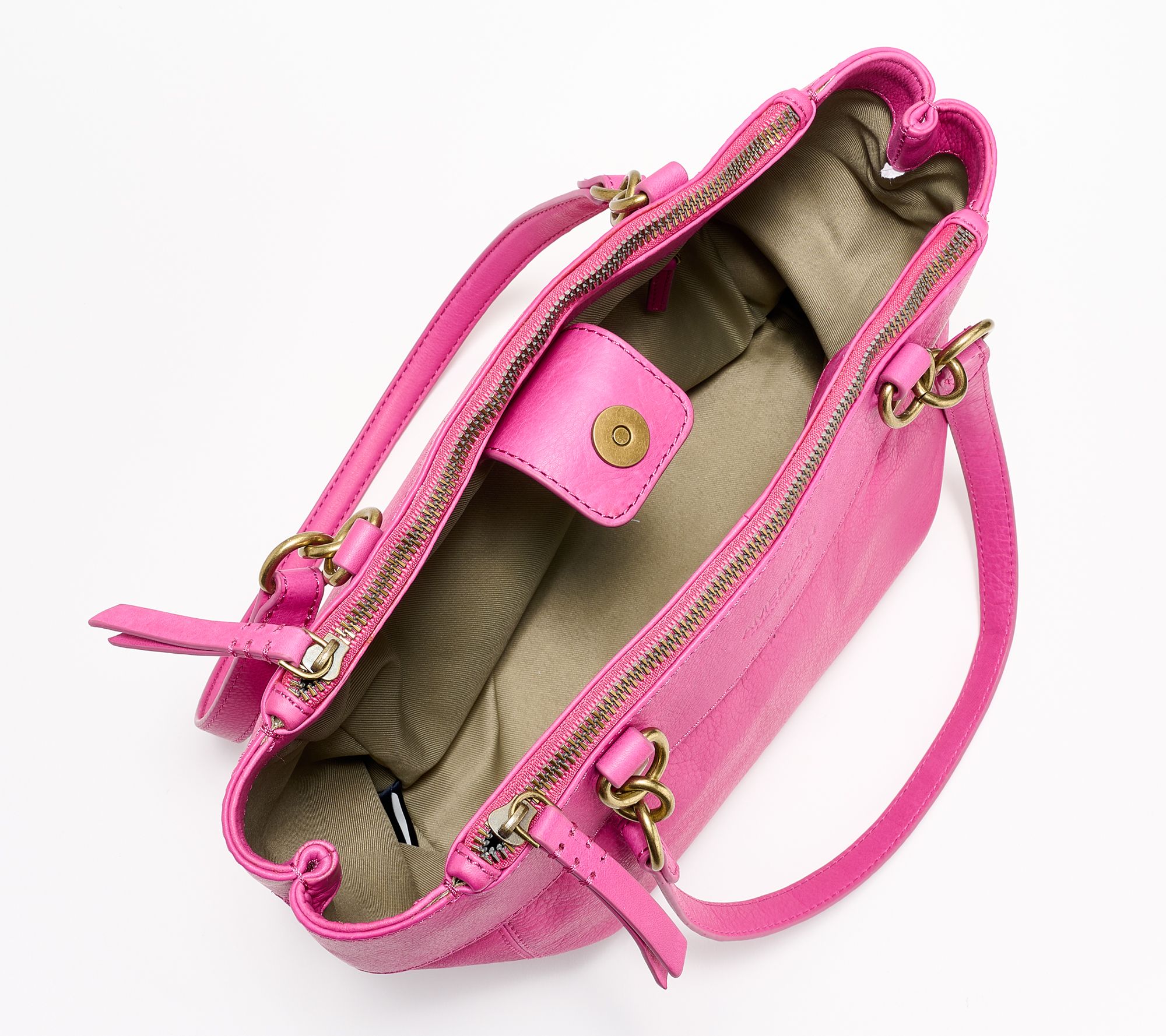 COACH Signature Mini Christie Carryall Bag Crossbody (Brown/Black), Accessorising - Brand Name / Designer Handbags For Carry & Wear Share If  You Care!