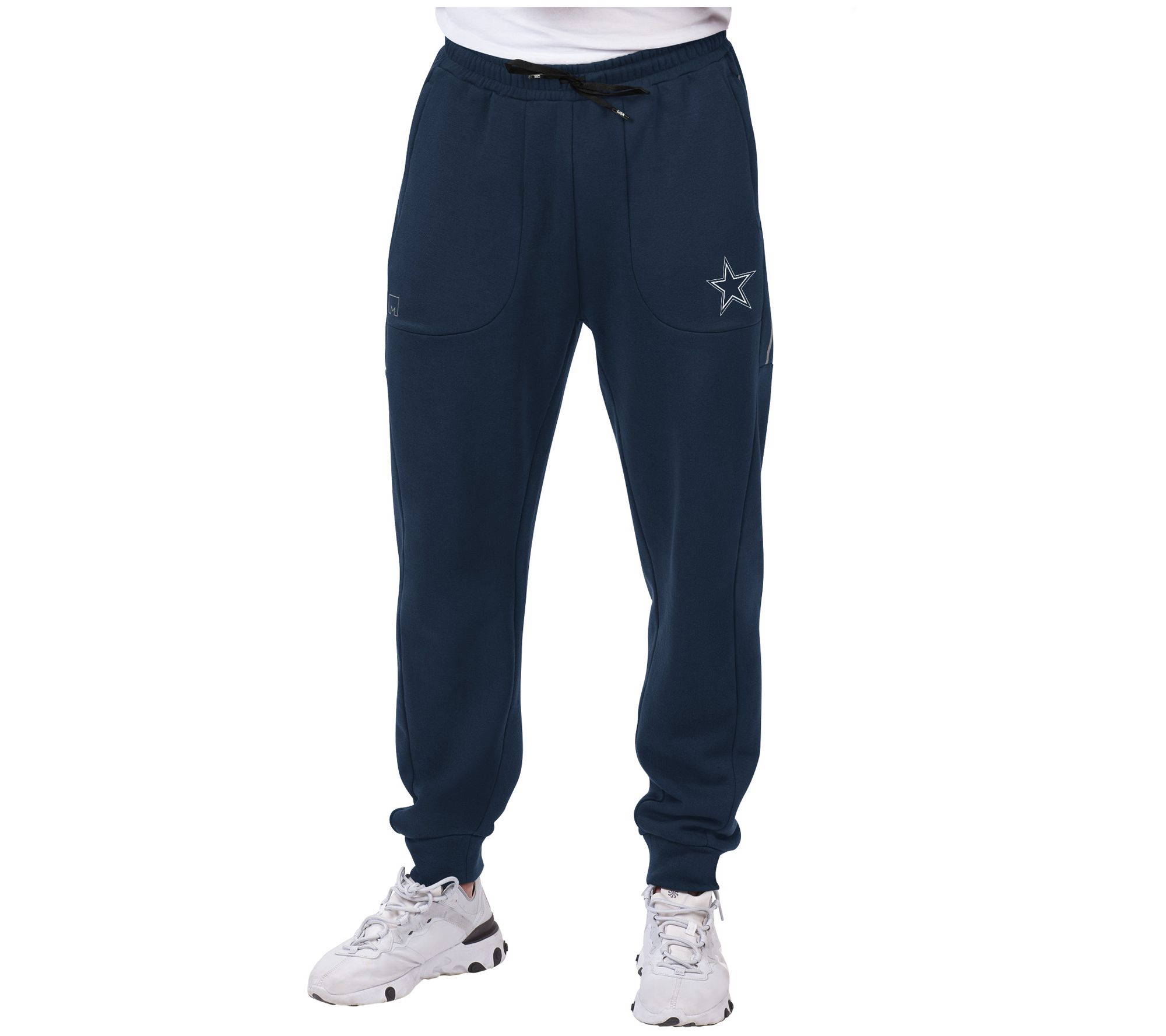 Msx By Michael Strahan For Nfl Dallas Mens Jogger 