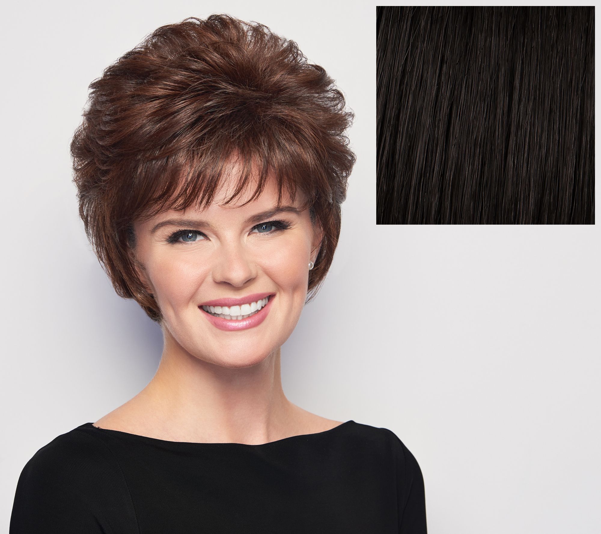 Hairdo Voluminous Crop Wig