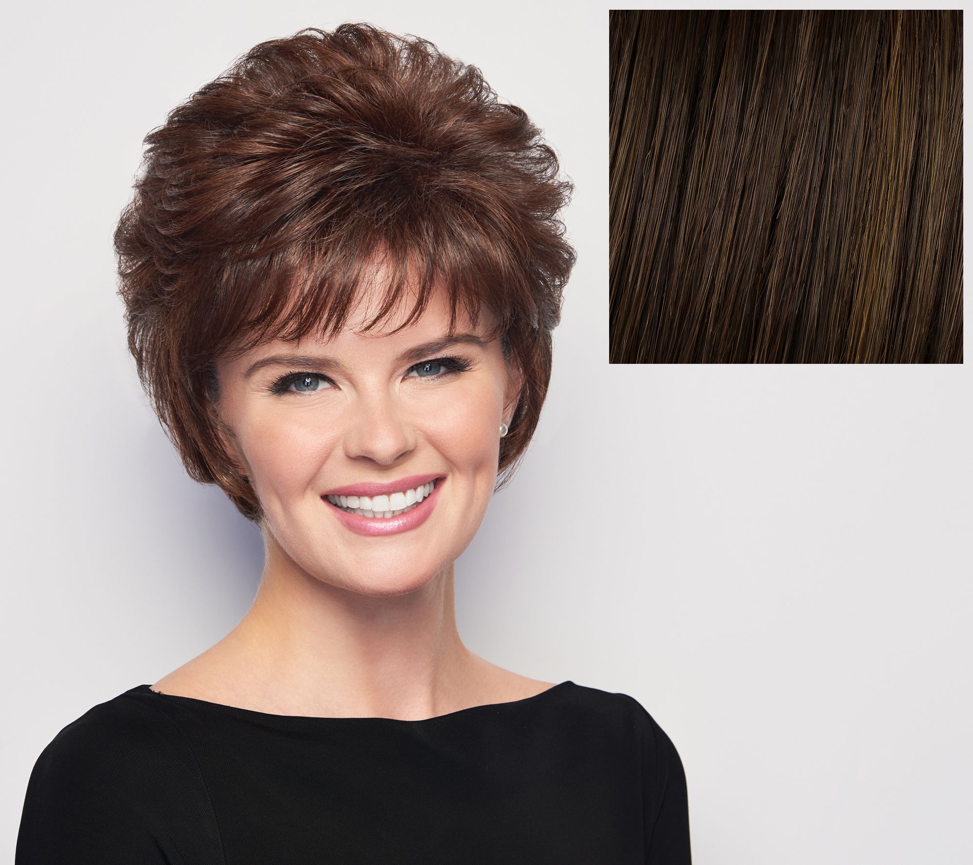 Hairdo Voluminous Crop Wig