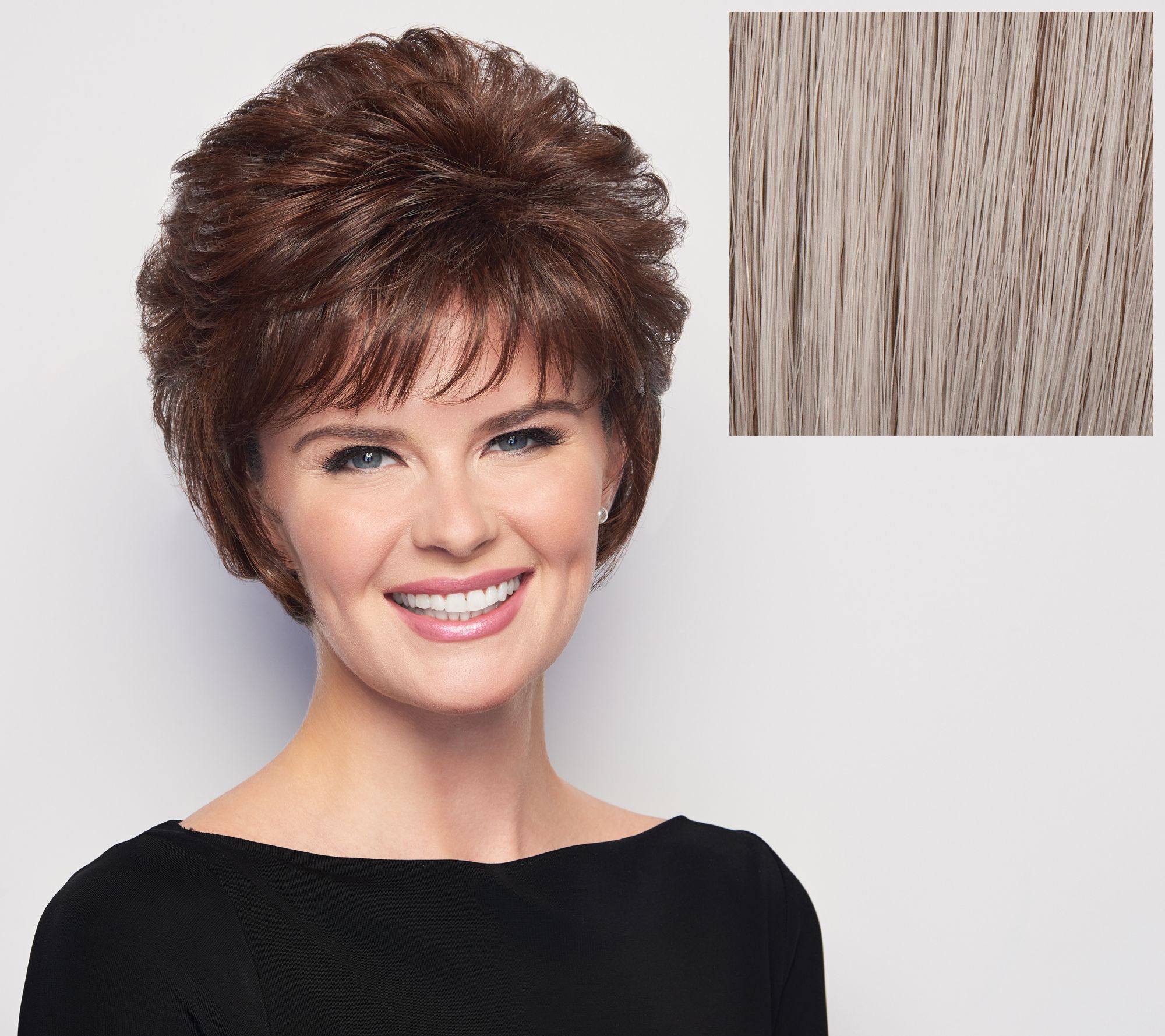 Hairdo Voluminous Crop Wig