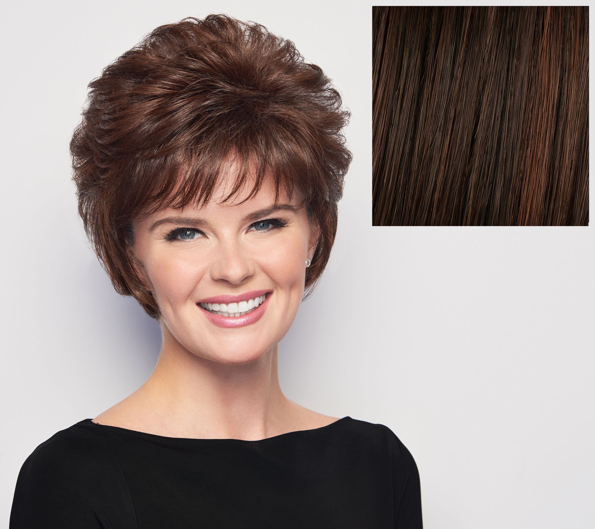 Hairdo Voluminous Crop Wig