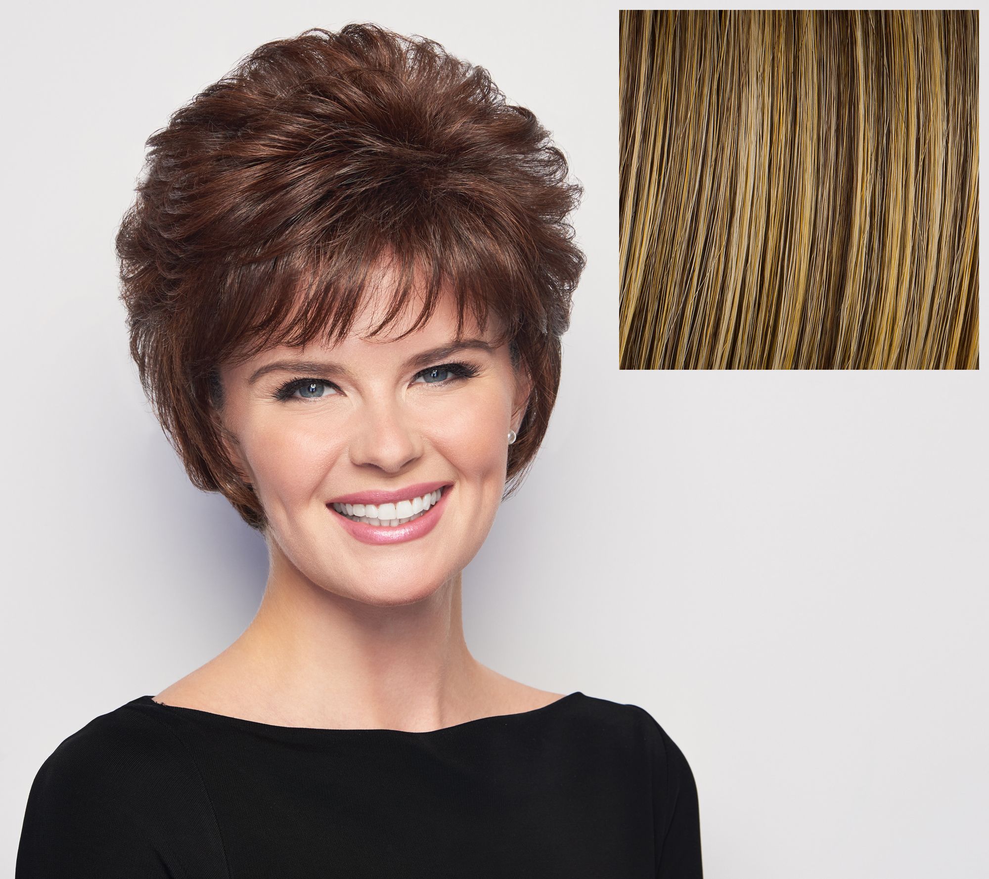 Hairdo Voluminous Crop Wig