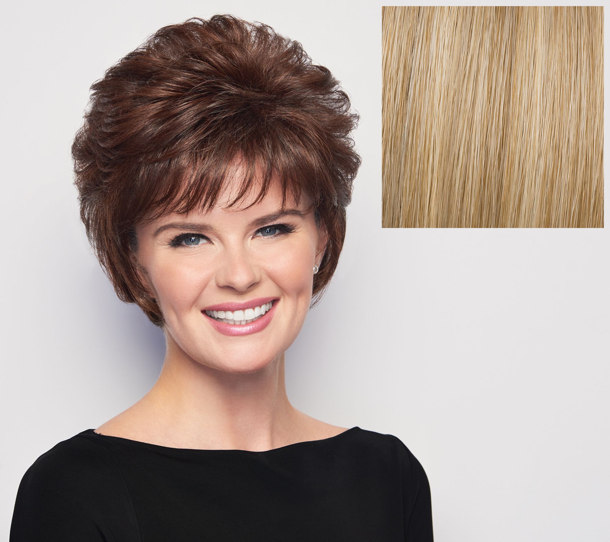 Hairdo Voluminous Crop Wig