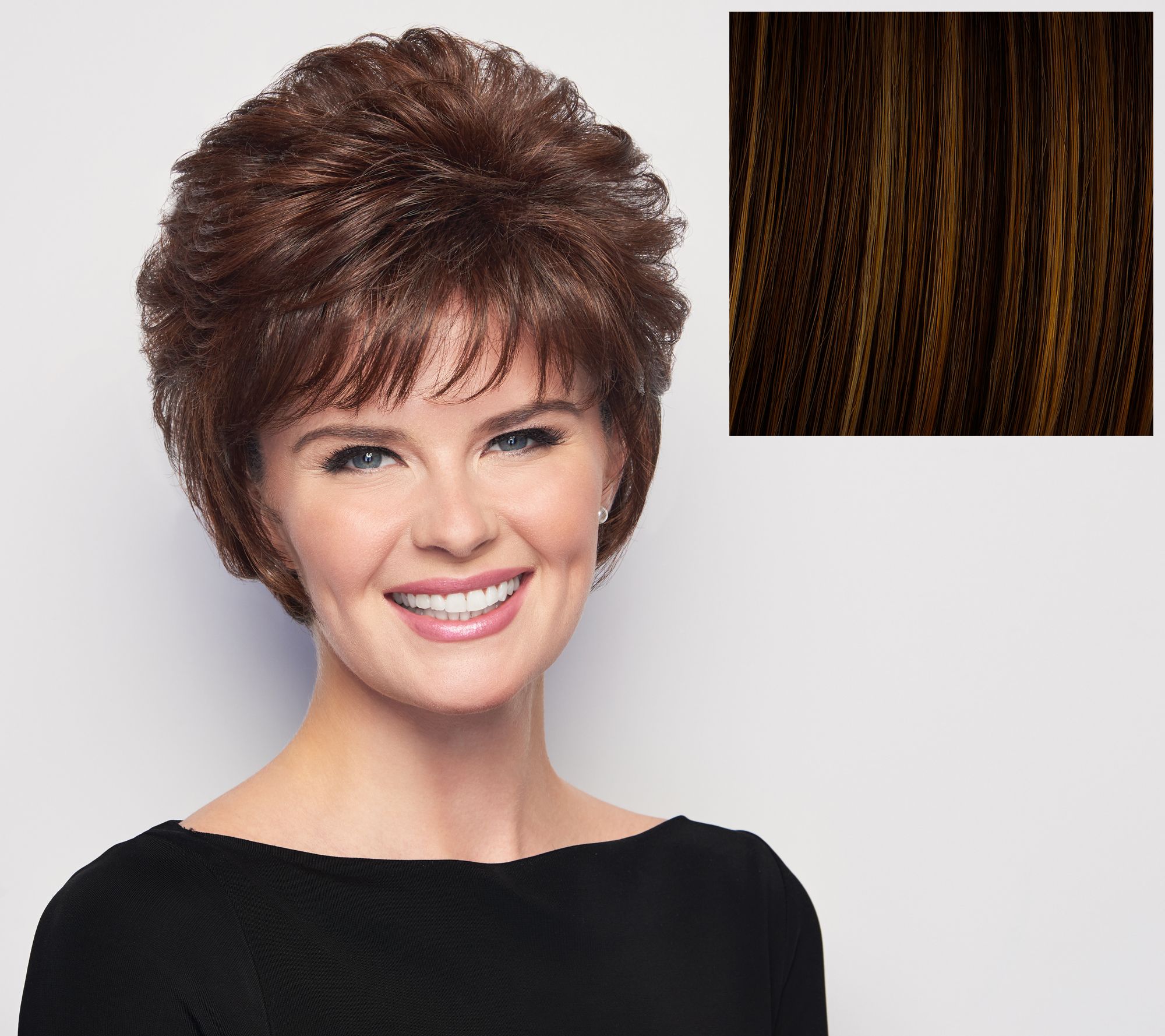 Hairdo Voluminous Crop Wig