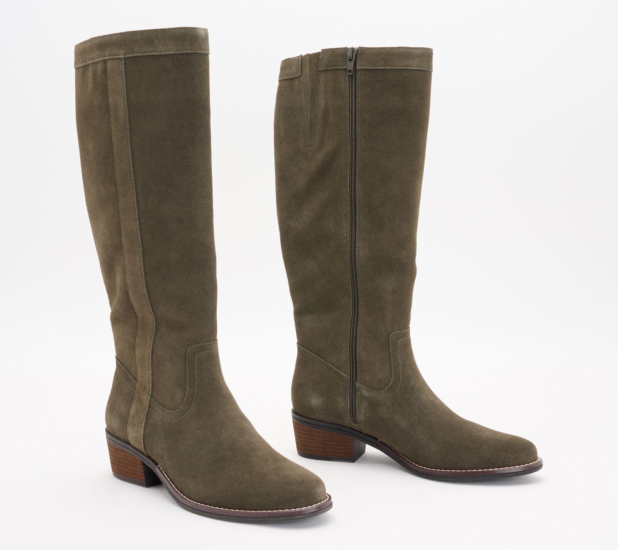 Frye boots qvc online