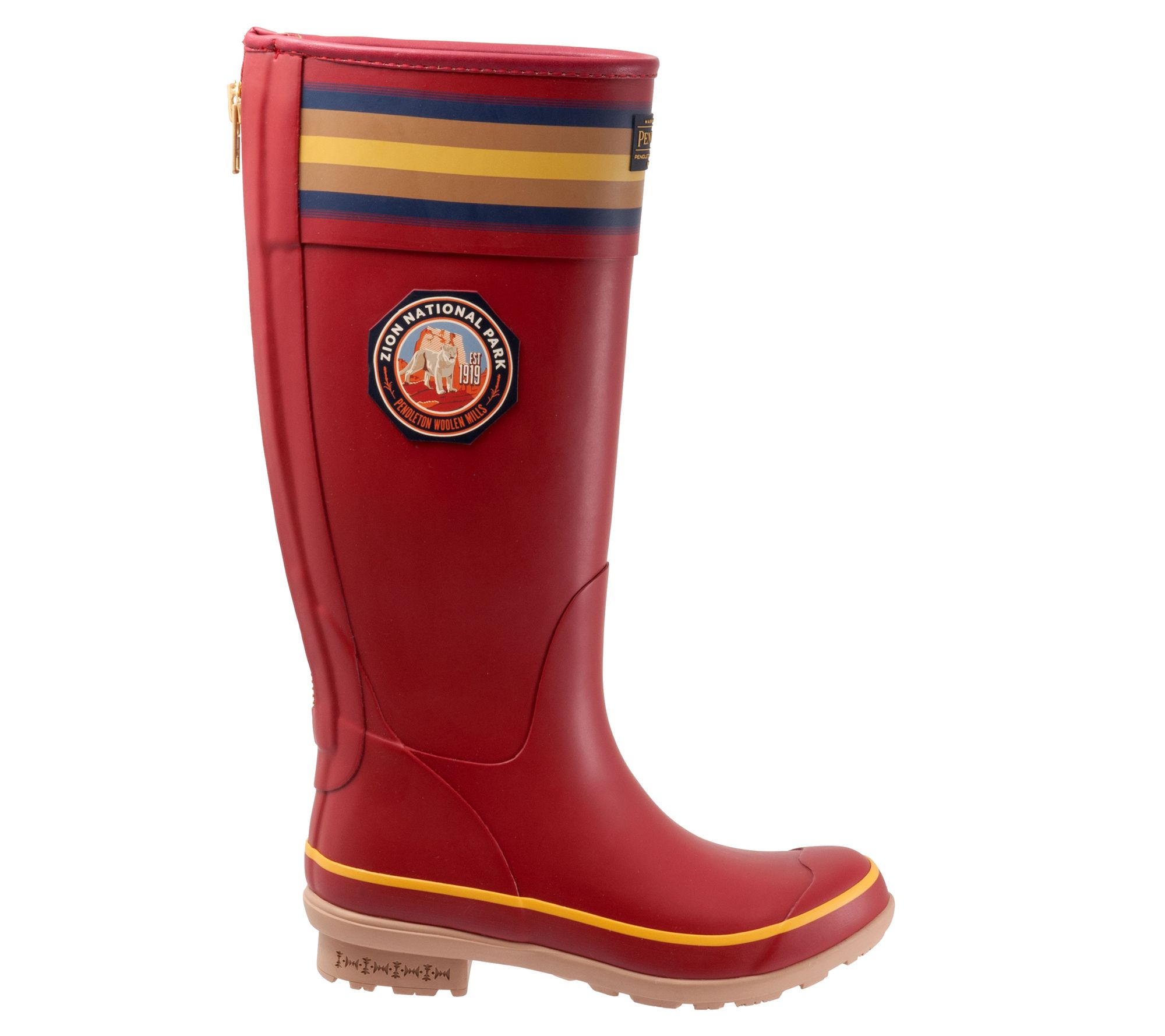 Qvc rain clearance boots