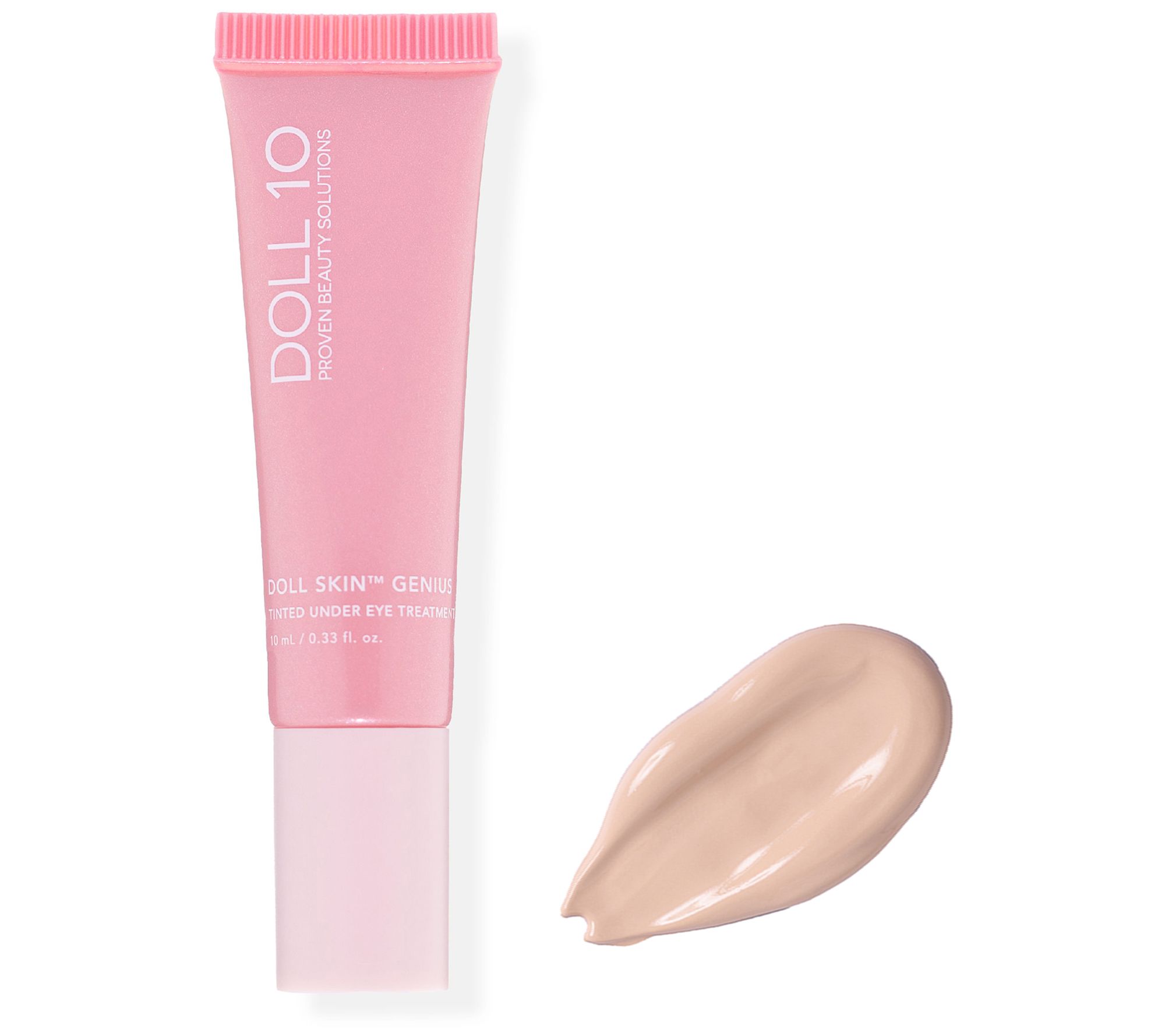Doll 10 Doll Skin Genius Tinted Under Eye Treat ment