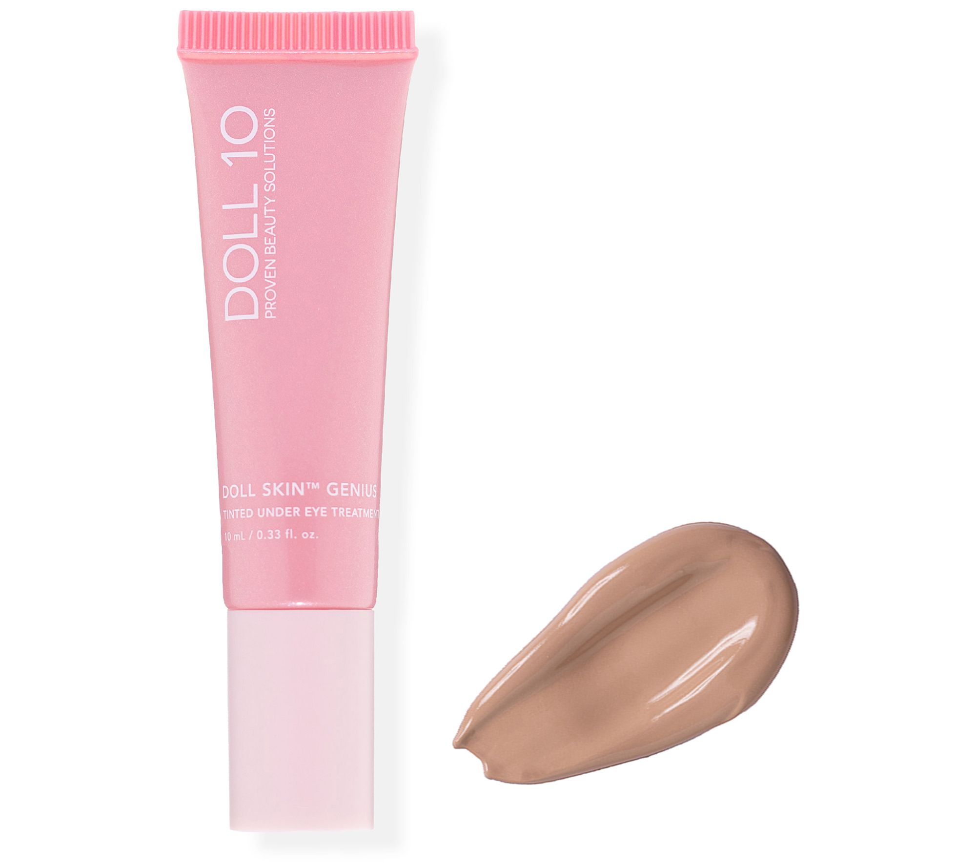 Doll 10 Doll Skin Genius Tinted Under Eye Treat ment