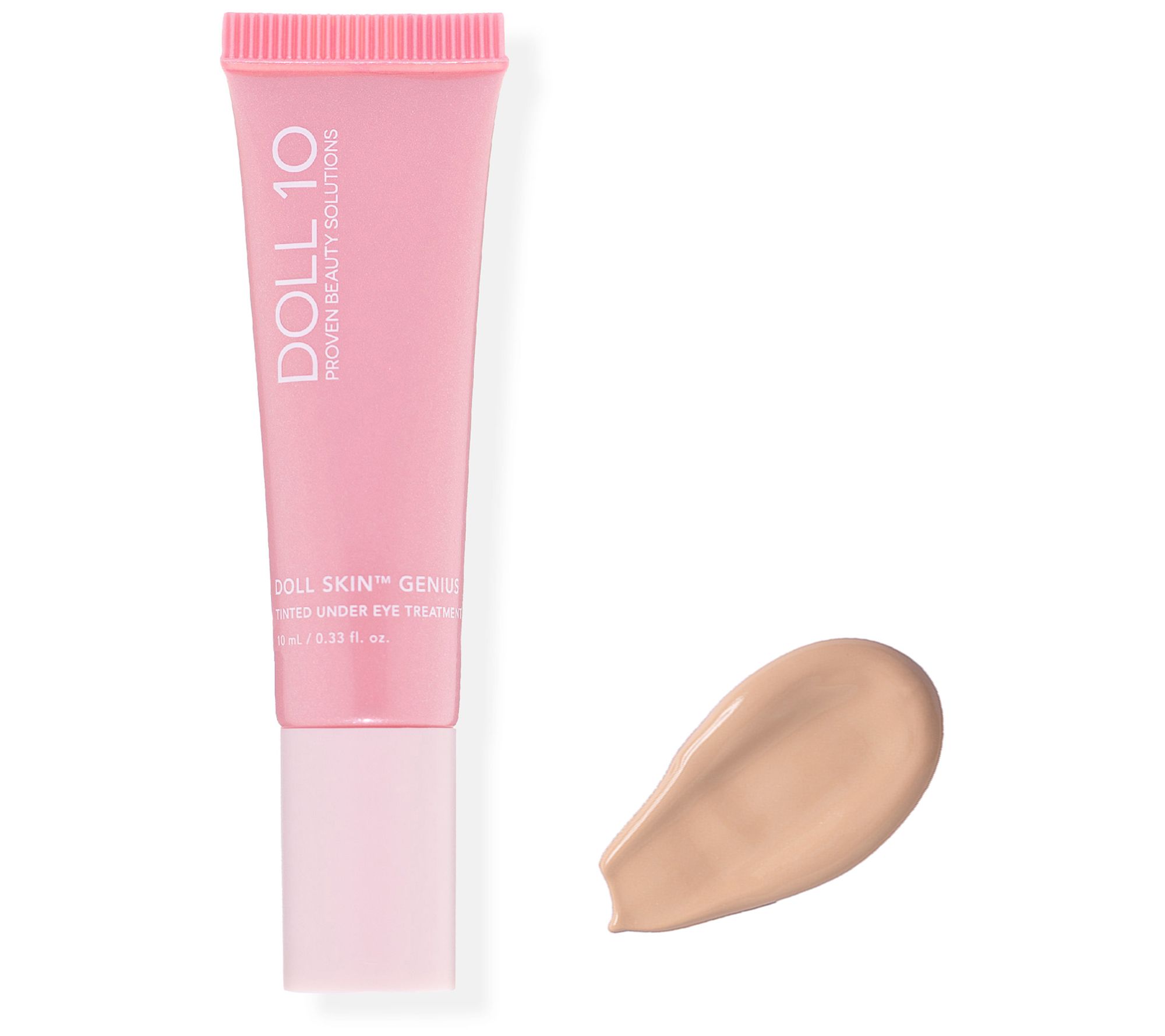 Doll 10 Doll Skin Genius Tinted Under Eye Treat ment
