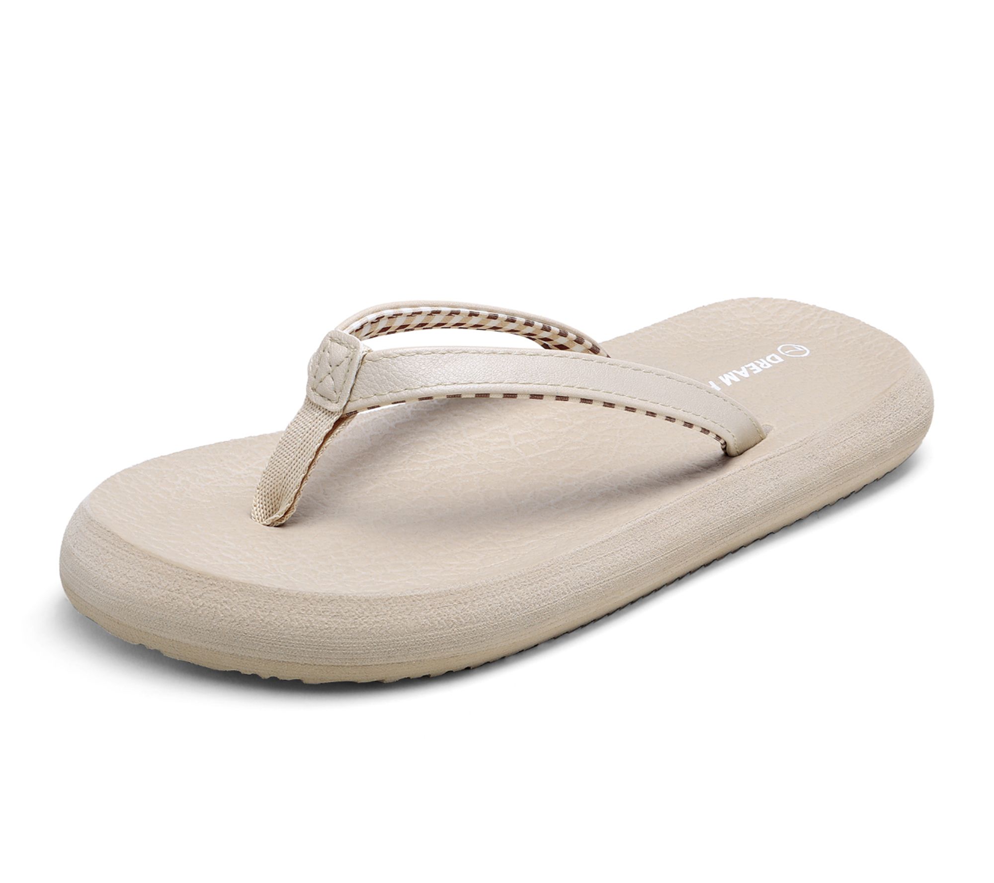 Dream Pairs Cushion Flip Flops