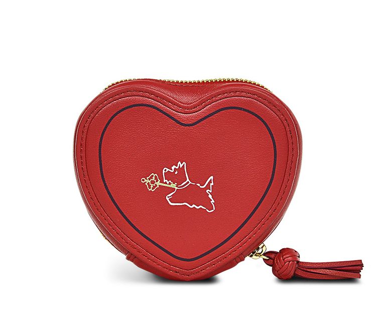 RADLEY London Key To My Heart - Small Zip Around Coin Purse 