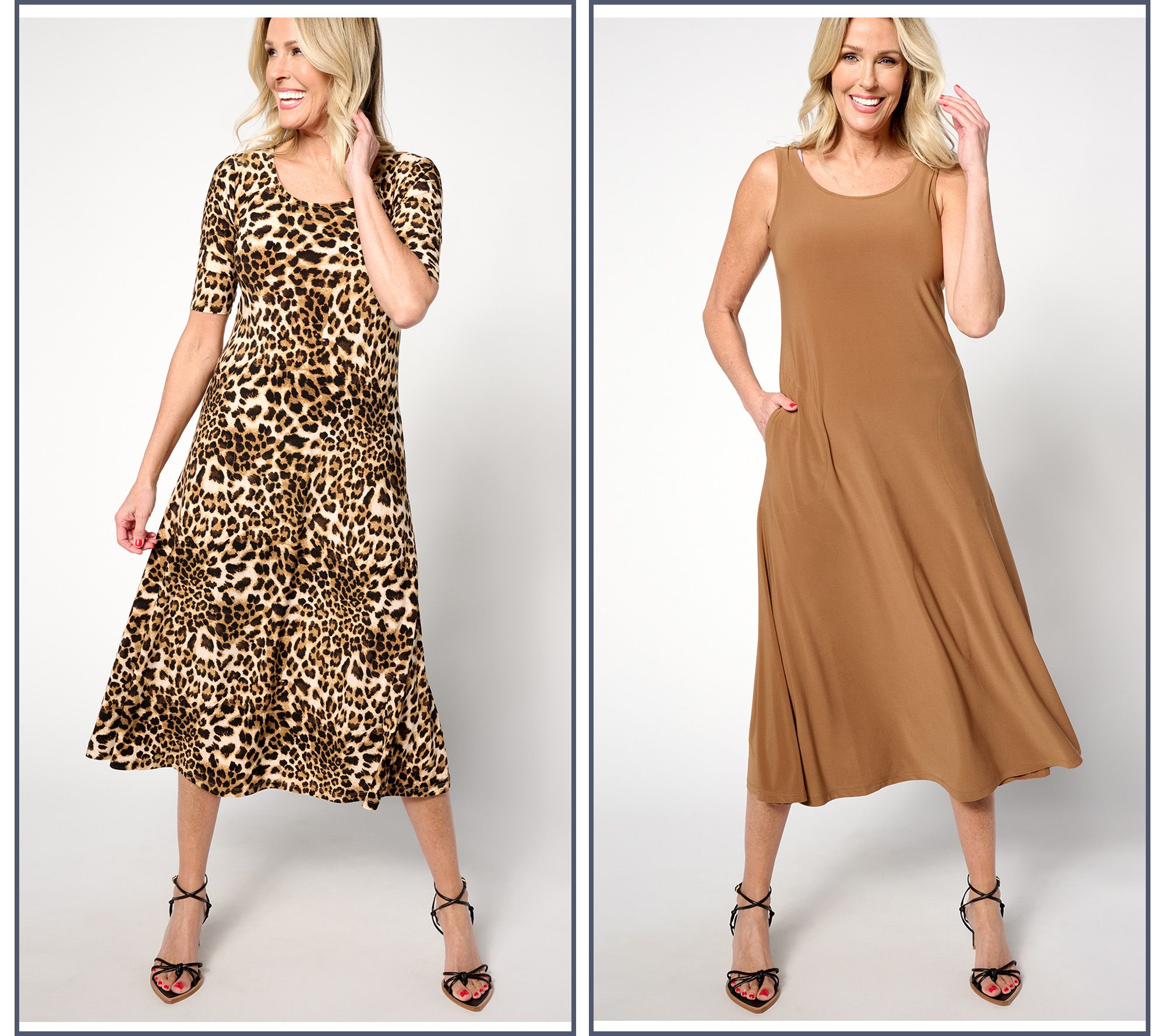 Qvc plus size dresses hotsell