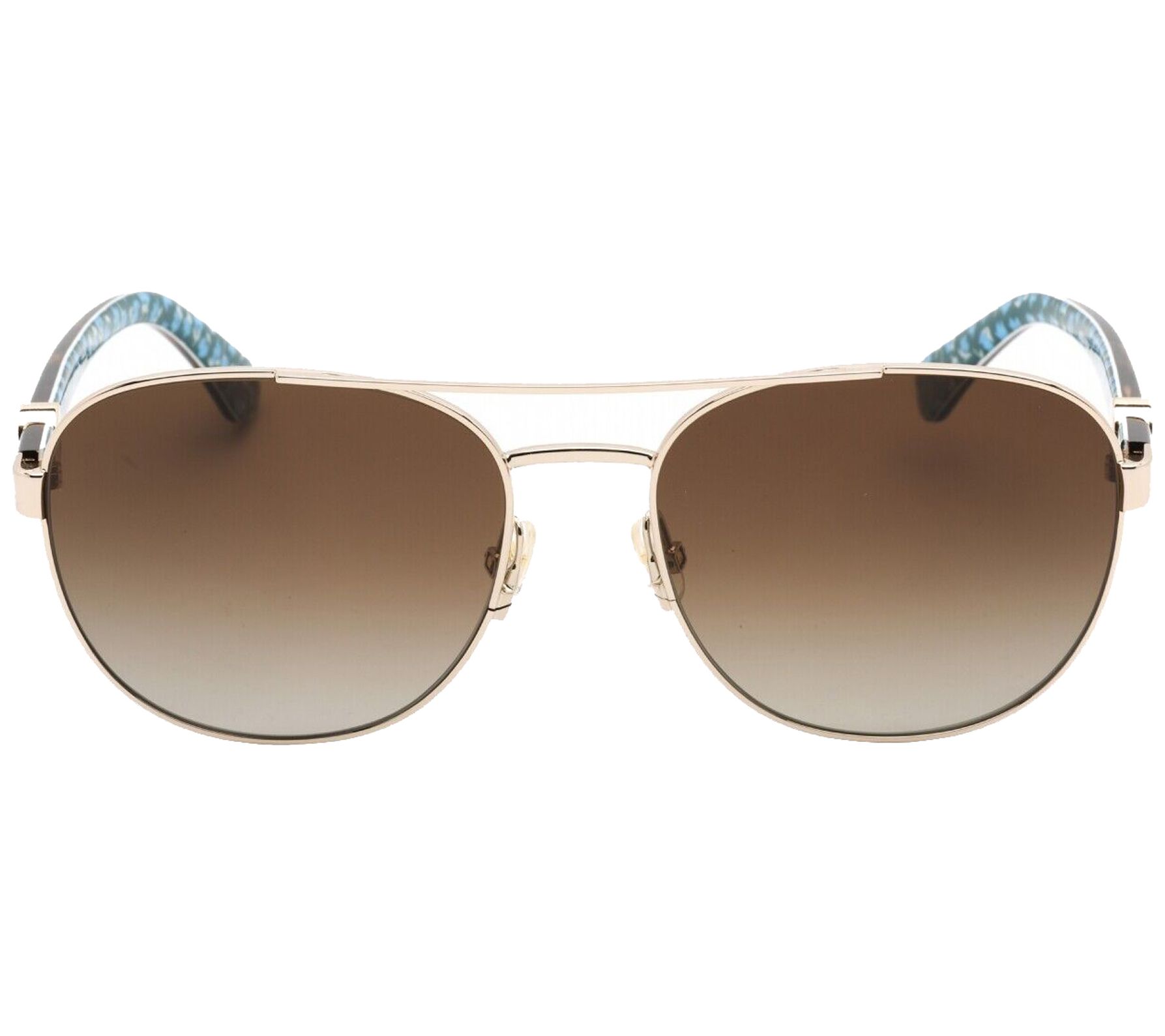 Kate Spade Raglan Polarized Women's Aviator Sunglasses