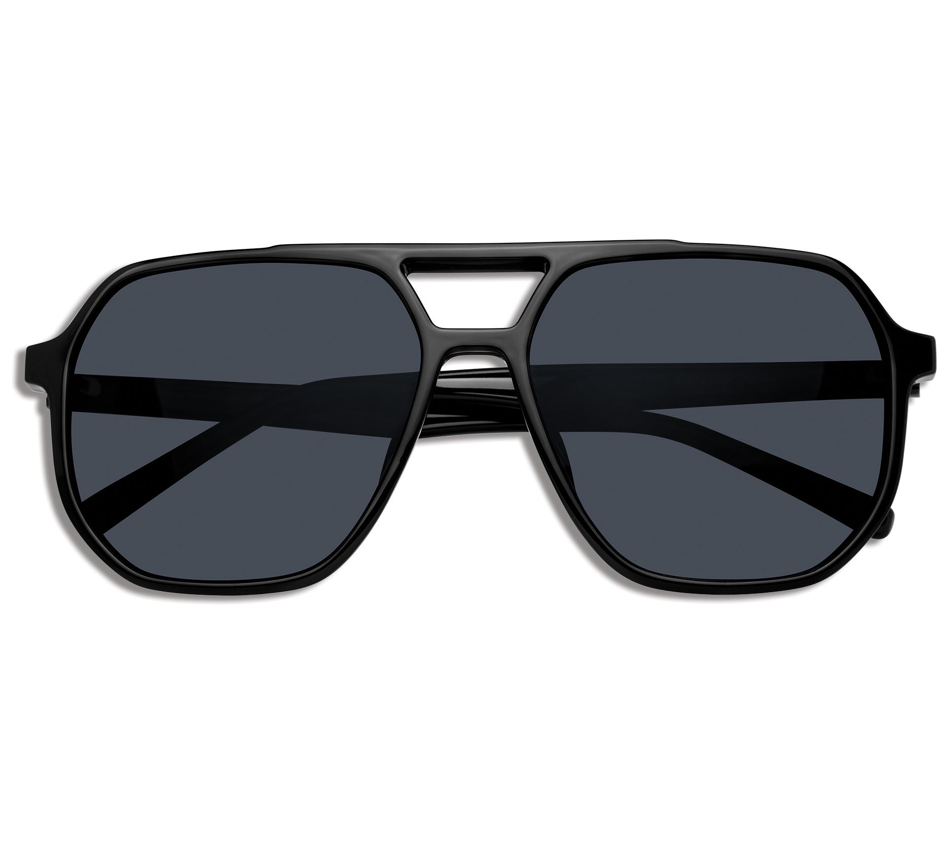 Prive Revaux Back Talk Aviator Sunglasses