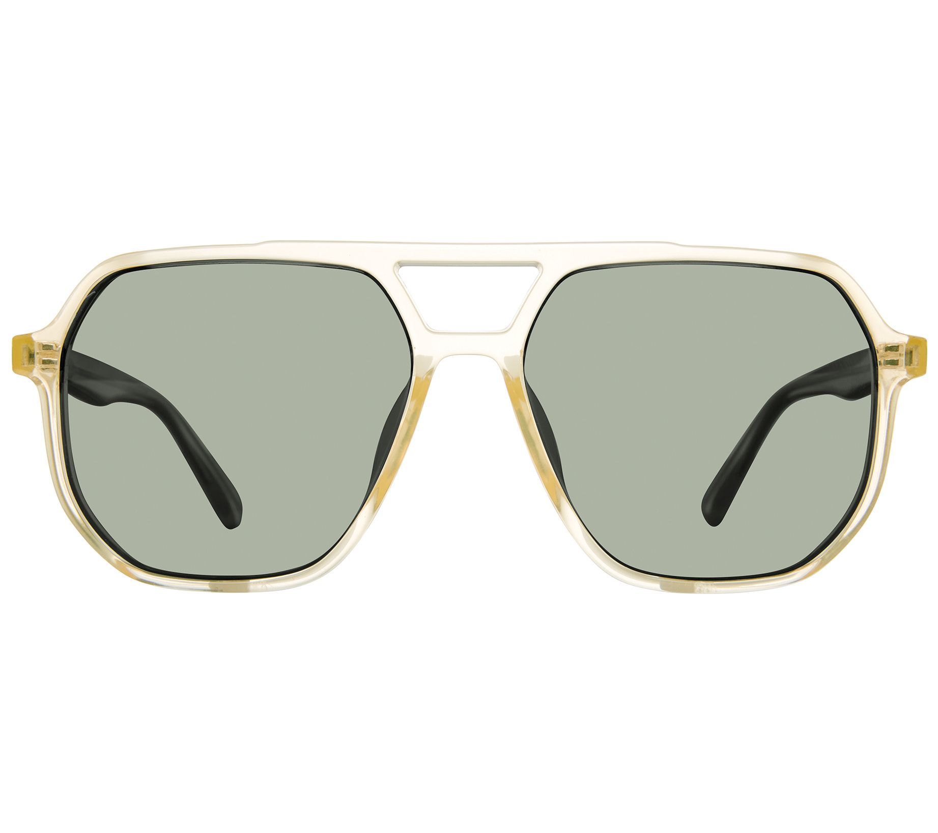 Prive Revaux Back Talk Aviator Sunglasses
