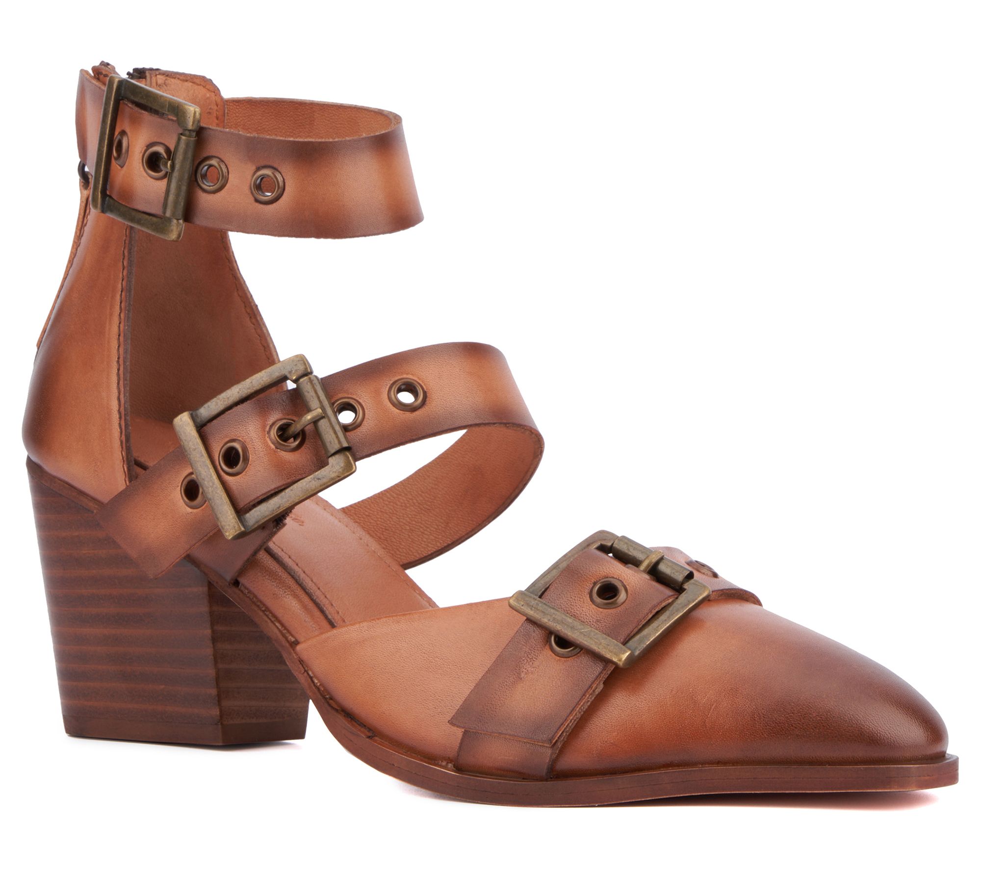 Vintage Foundry Co. Women's Kaydence Heel Sandal