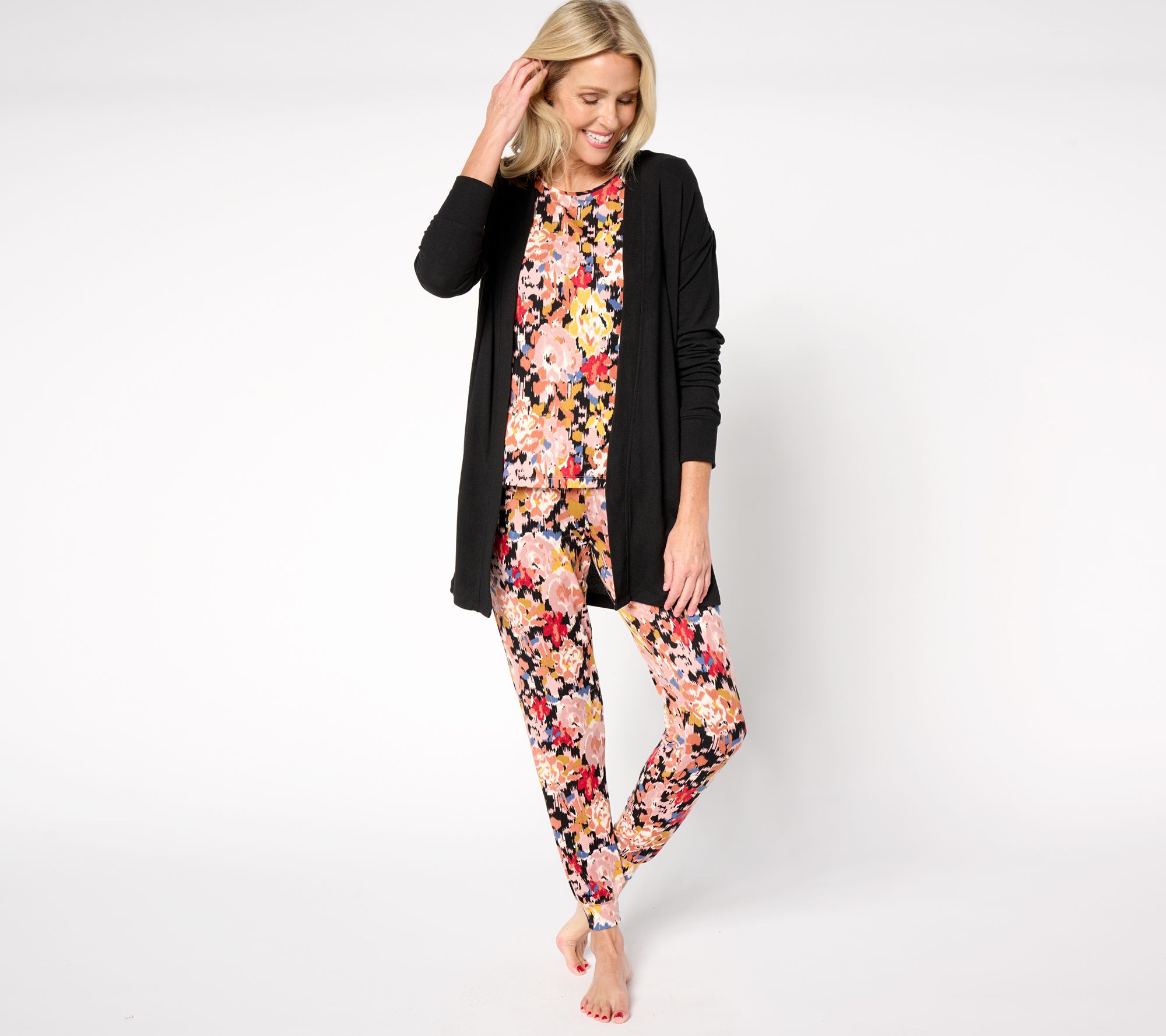 Sunday Brunch Pillowsoft Three Piece Lounge Set