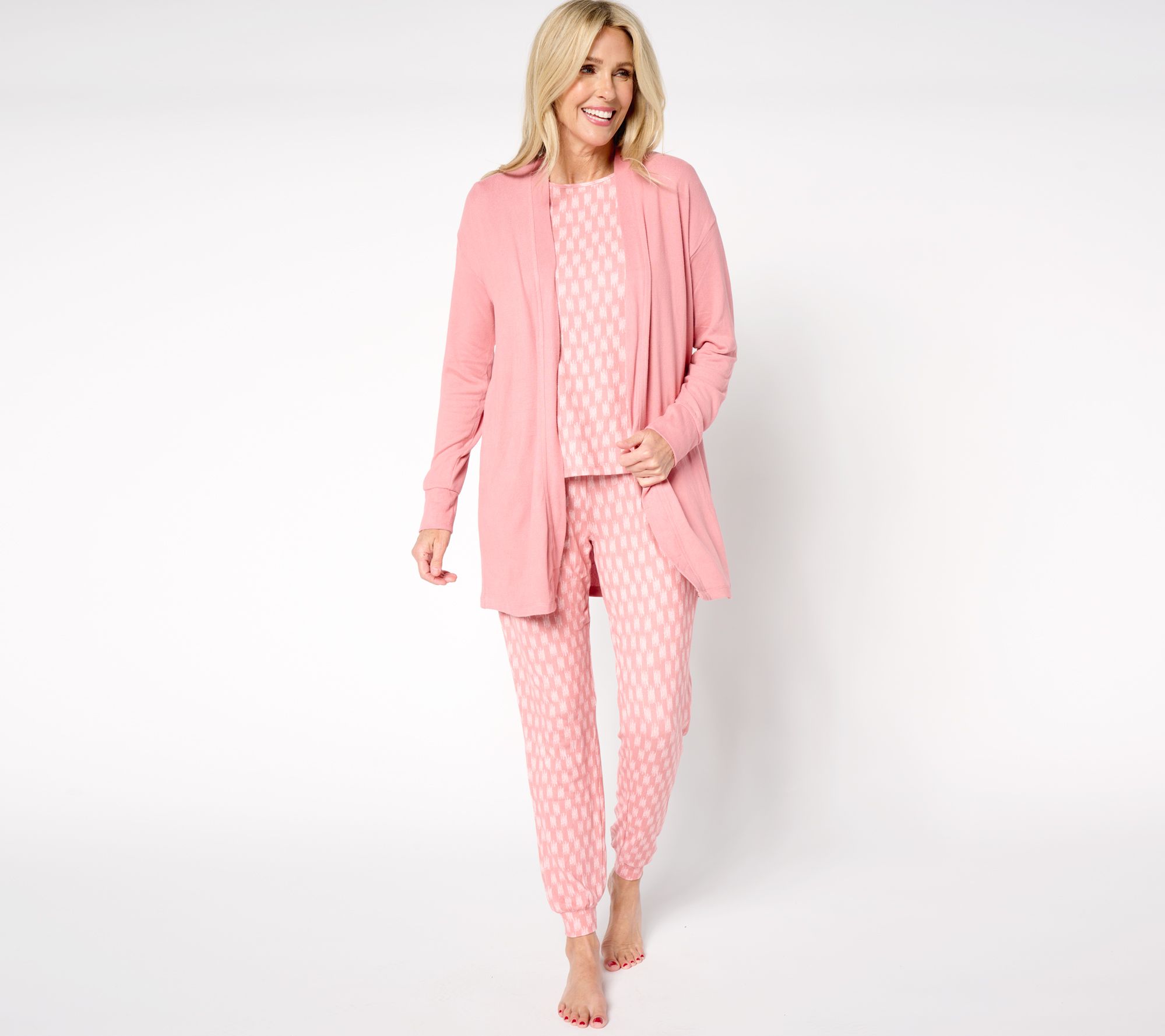 Sunday Brunch Pillowsoft Three Piece Lounge Set