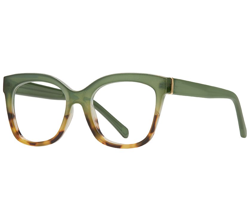 Blue Planet Eco-Eyewear Morgan Blue Light Reading Glasses